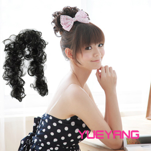 Extension cheveux - Chignon - Ref 241180