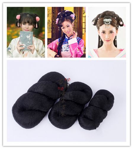 Extension cheveux - Chignon - Ref 241192