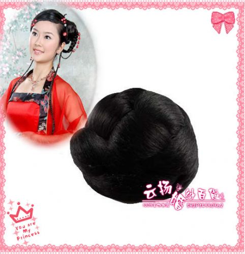 Extension cheveux - Chignon - Ref 241195