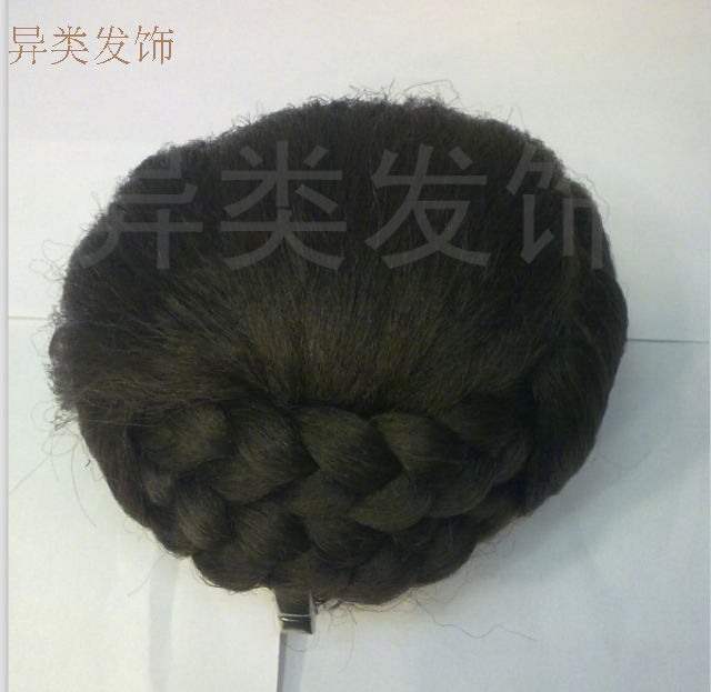 Extension cheveux - Chignon - Ref 241234