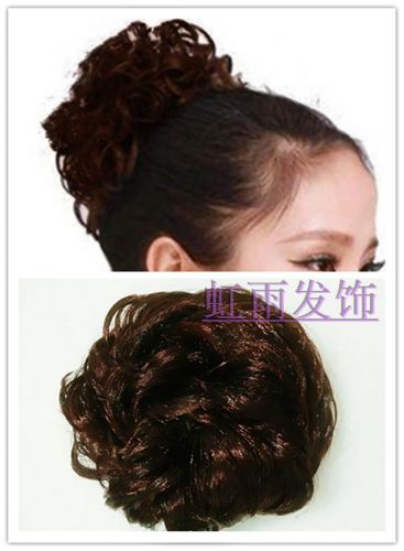 Extension cheveux - Chignon - Ref 241237