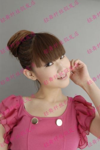 Extension cheveux - Chignon - Ref 241289