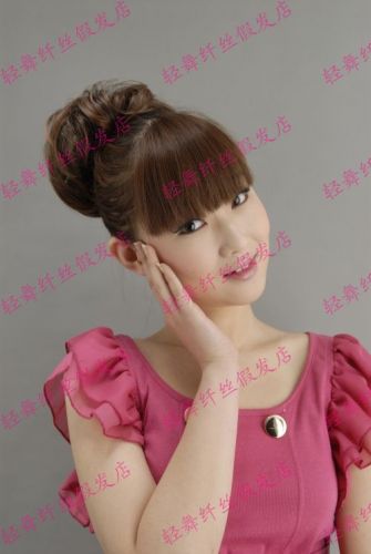 Extension cheveux - Chignon - Ref 241292