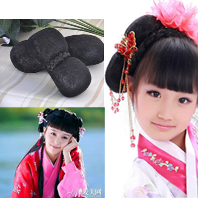 Extension cheveux - Chignon - Ref 241294