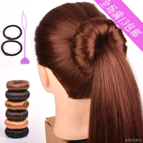 Extension cheveux - Chignon - Ref 241313