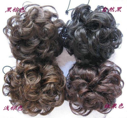 Extension cheveux - Chignon - Ref 241324