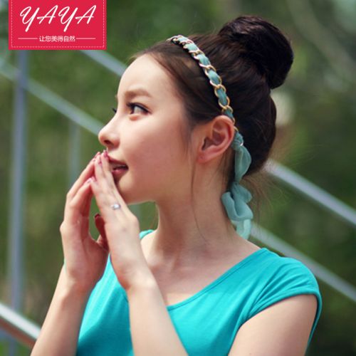 Extension cheveux - Chignon - Ref 241328