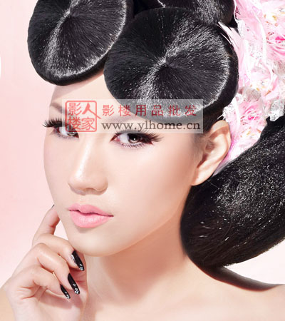 Extension cheveux - Chignon - Ref 241352