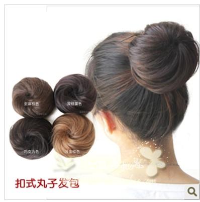 Extension cheveux - Chignon - Ref 241369