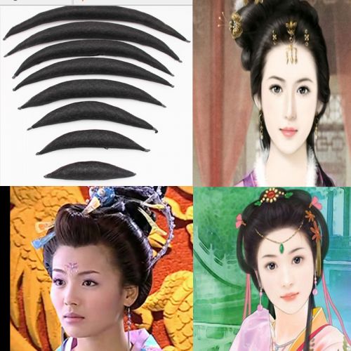 Extension cheveux - Chignon - Ref 241373