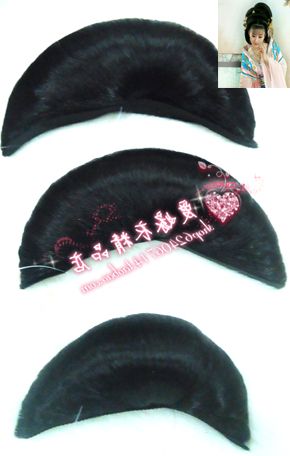 Extension cheveux - Chignon - Ref 241417