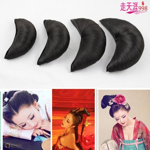 Extension cheveux - Chignon - Ref 241423