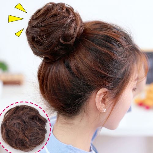 Extension cheveux - Chignon - Ref 241445