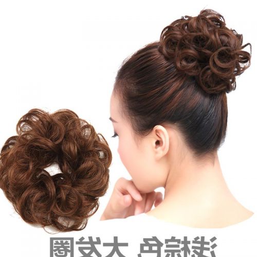 Extension cheveux - Chignon - Ref 241453