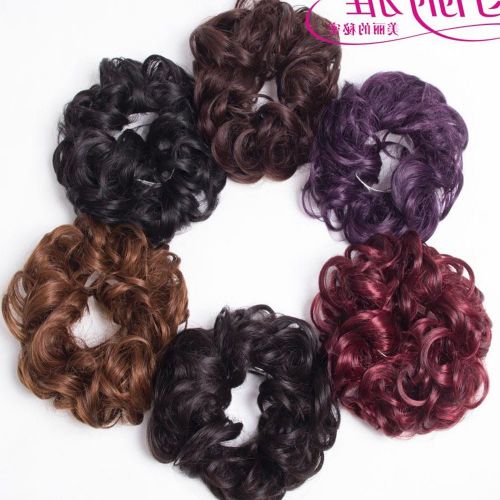 Extension cheveux - Chignon - Ref 241460