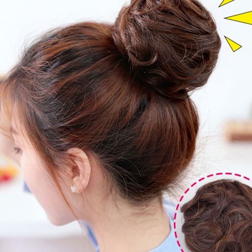 Extension cheveux - Chignon - Ref 241495