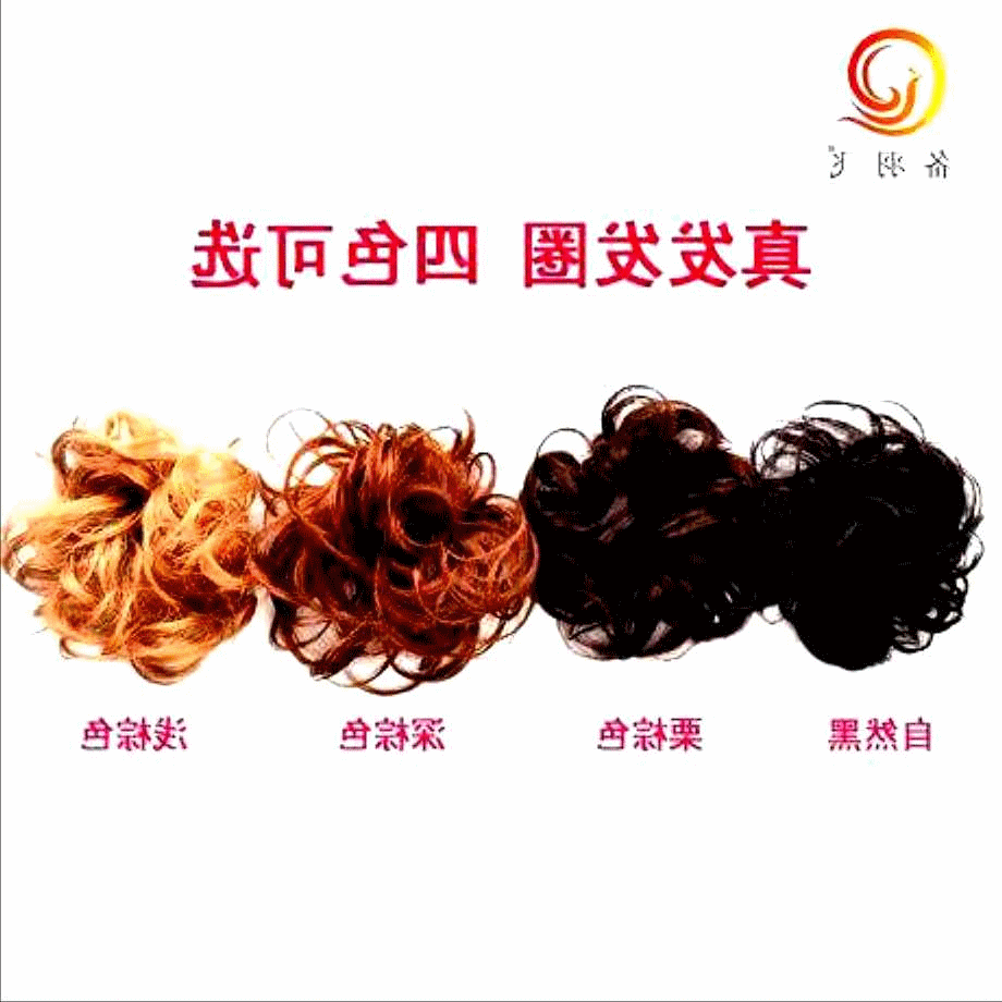 Extension cheveux - Chignon - Ref 241501