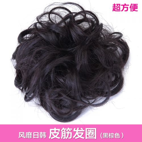 Extension cheveux - Chignon - Ref 241517