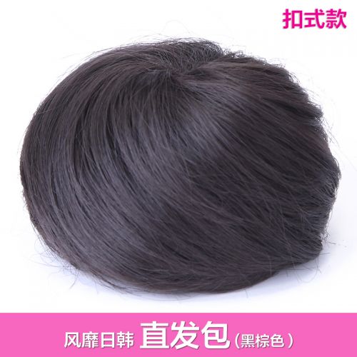 Extension cheveux - Chignon - Ref 241555