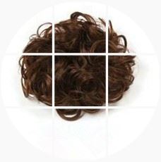 Extension cheveux - Chignon - Ref 241569