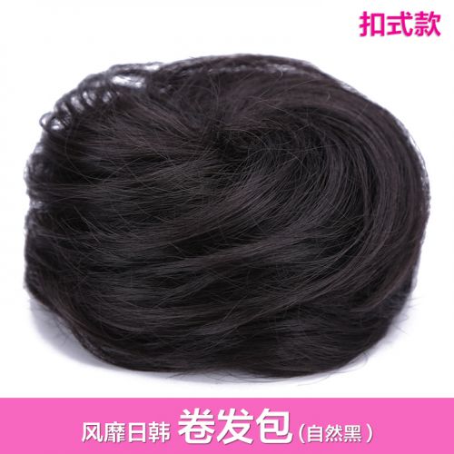 Extension cheveux - Chignon - Ref 241571