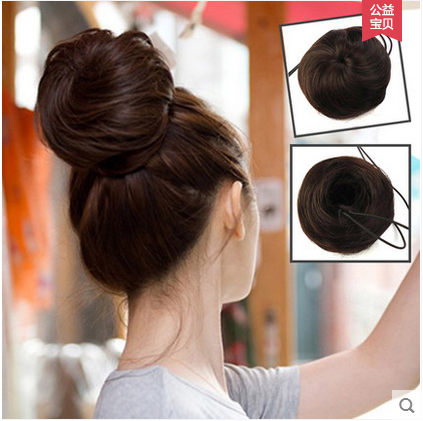 Extension cheveux - Chignon - Ref 241614