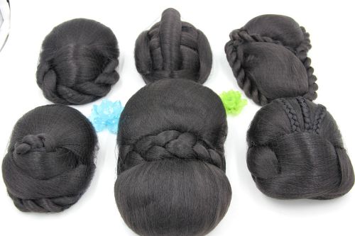 Extension cheveux - Chignon - Ref 241616