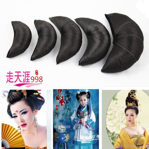 Extension cheveux - Chignon - Ref 241680