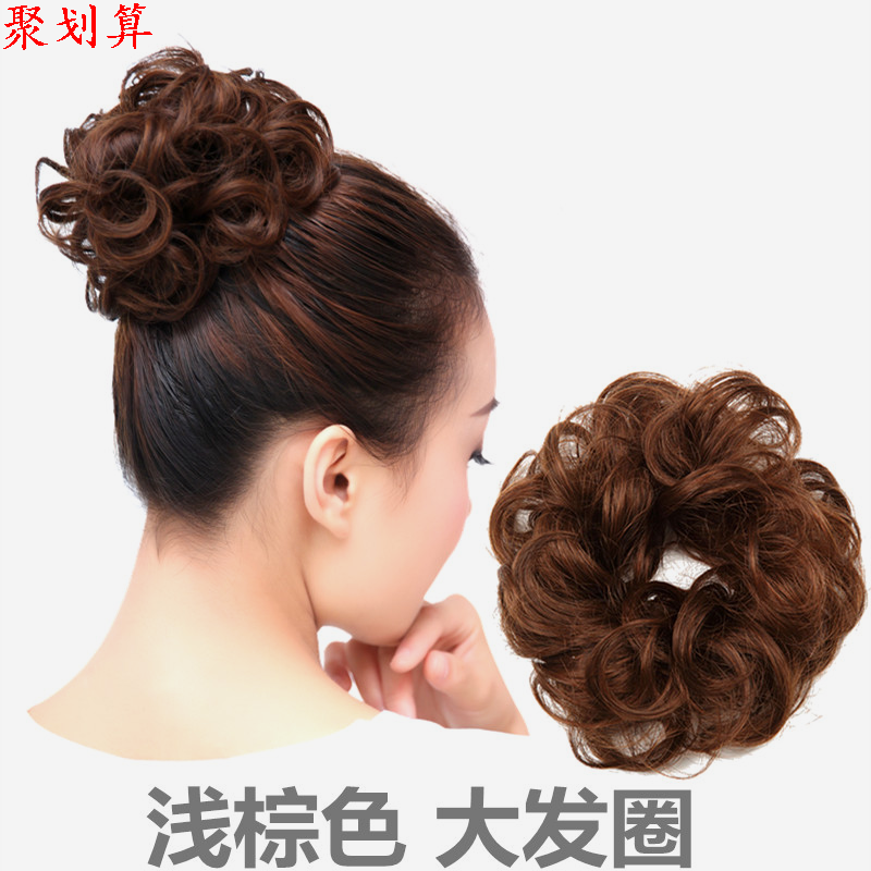 Extension cheveux - Chignon - Ref 241723