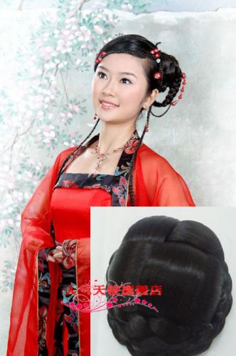 Extension cheveux - Chignon - Ref 241736