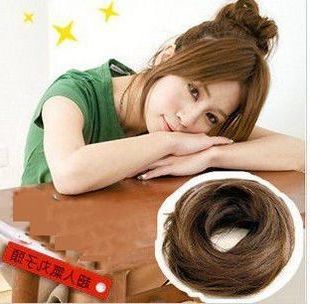 Extension cheveux - Chignon - Ref 241787