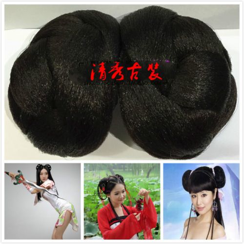 Extension cheveux - Chignon - Ref 241794