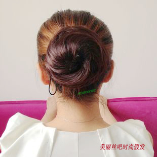 Extension cheveux - Chignon - Ref 241795