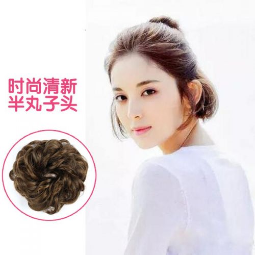 Extension cheveux - Chignon - Ref 241826