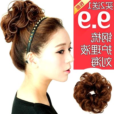 Extension cheveux - Chignon - Ref 241835