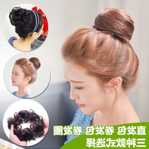 Extension cheveux - Chignon - Ref 241840