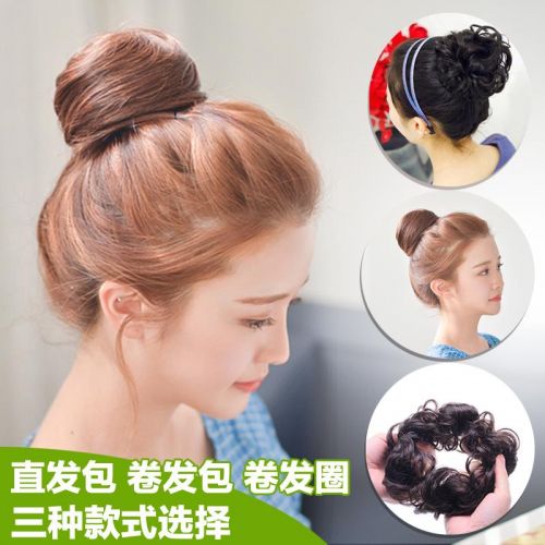 Extension cheveux - Chignon - Ref 241846