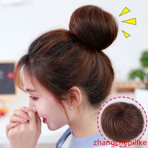 Extension cheveux - Chignon - Ref 241869