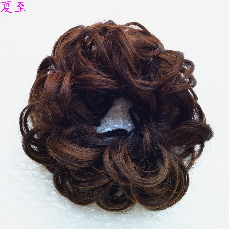 Extension cheveux - Chignon - Ref 241908