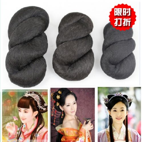 Extension cheveux - Chignon - Ref 241917