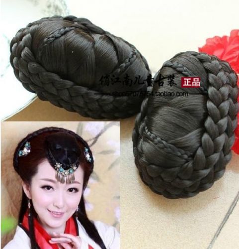 Extension cheveux - Chignon - Ref 241918