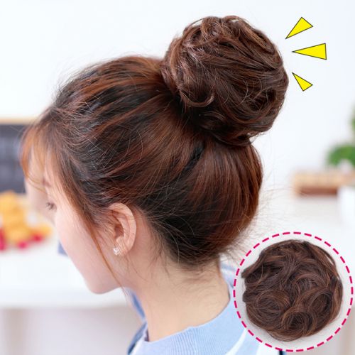 Extension cheveux - Chignon - Ref 241925