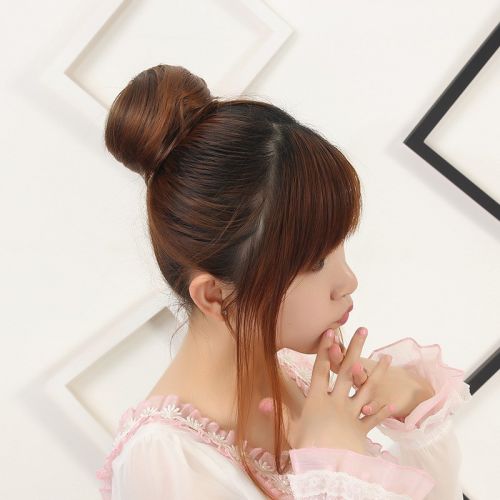 Extension cheveux - Chignon - Ref 241942