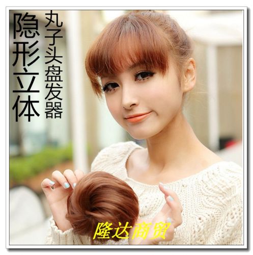 Extension cheveux - Chignon - Ref 241982