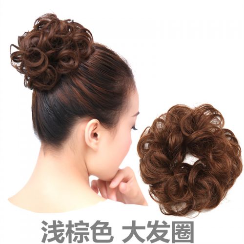 Extension cheveux - Chignon - Ref 242001