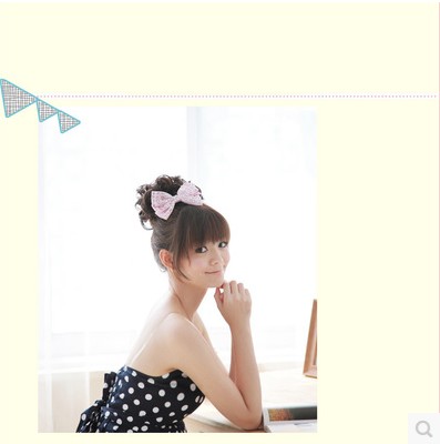 Extension cheveux - Chignon - Ref 242044