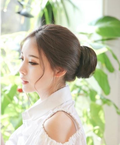 Extension cheveux - Chignon - Ref 242131