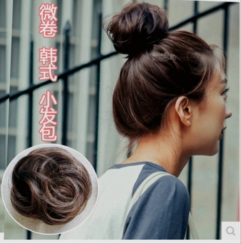 Extension cheveux - Chignon - Ref 242165