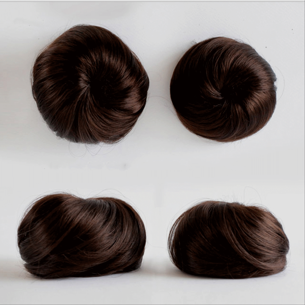 Extension cheveux - Chignon - Ref 242185