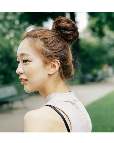 Extension cheveux - Chignon - Ref 242189